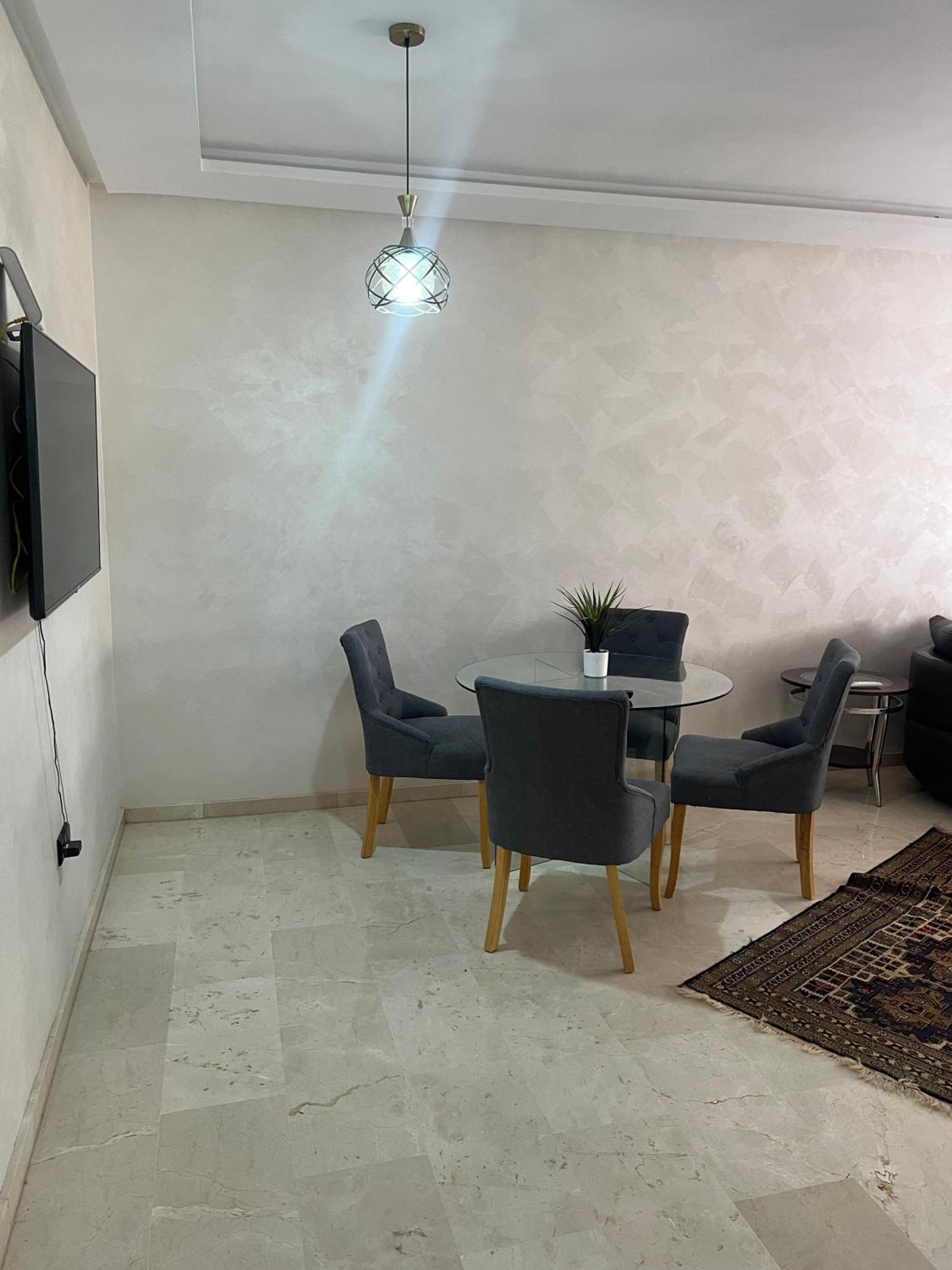 Marrakech Central Appartement With Pool 马拉喀什 外观 照片